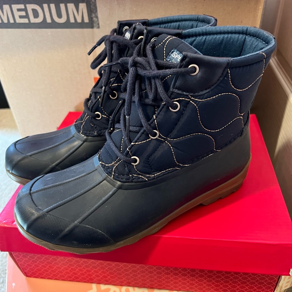 Sperry boots
